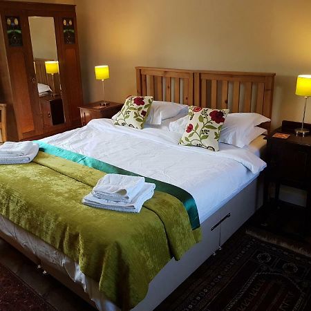 Oak Tree Farm Bed and Breakfast Yoxford Exteriör bild