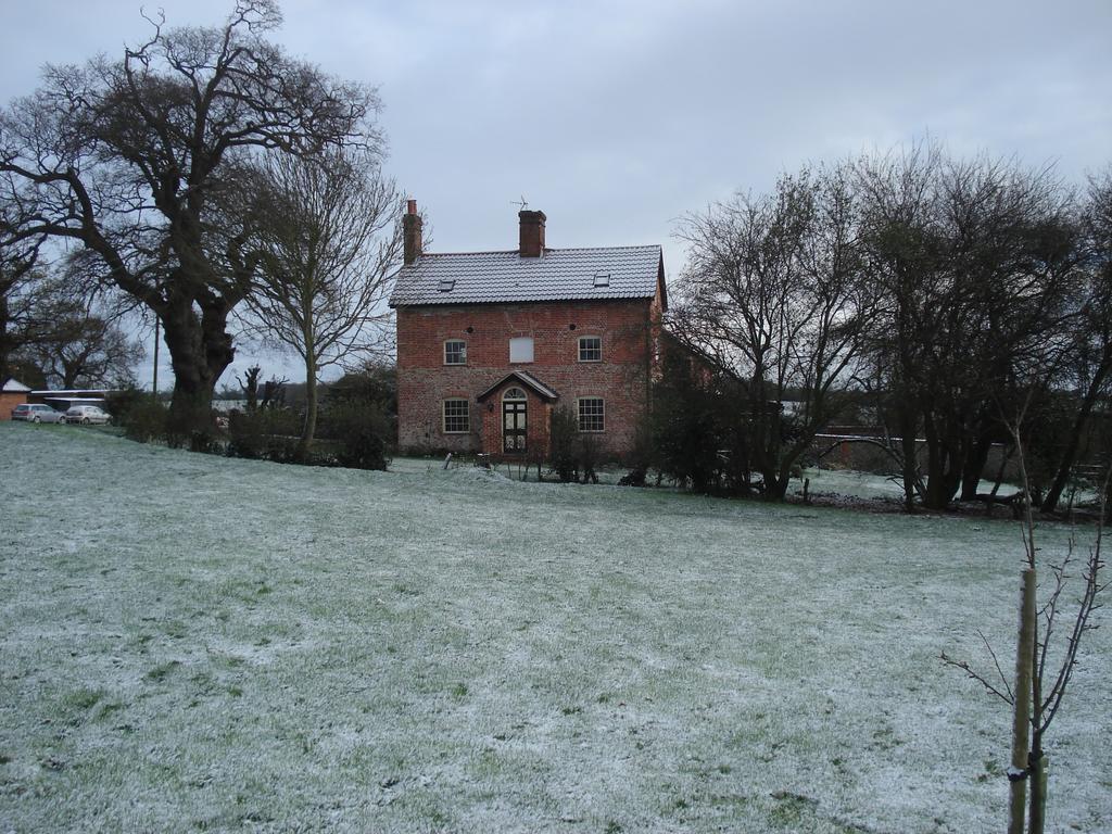 Oak Tree Farm Bed and Breakfast Yoxford Exteriör bild