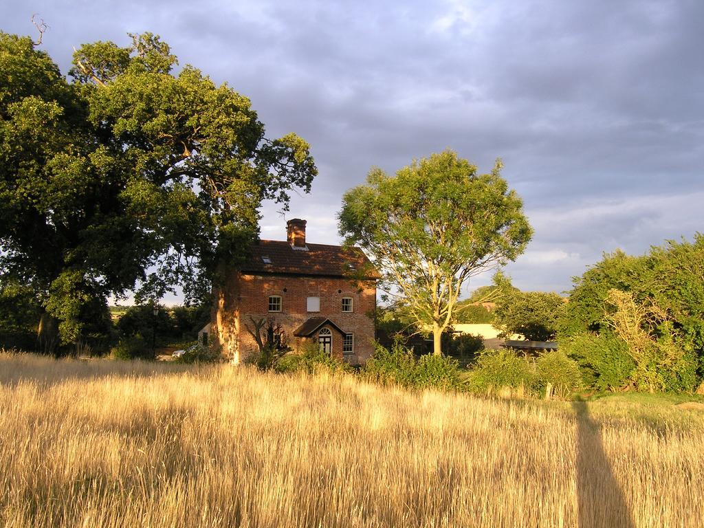 Oak Tree Farm Bed and Breakfast Yoxford Exteriör bild