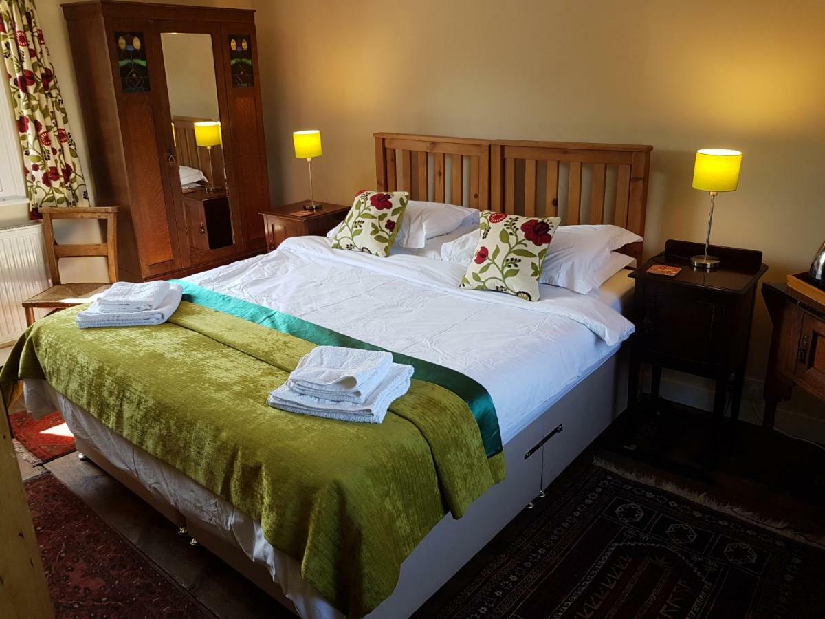 Oak Tree Farm Bed and Breakfast Yoxford Exteriör bild